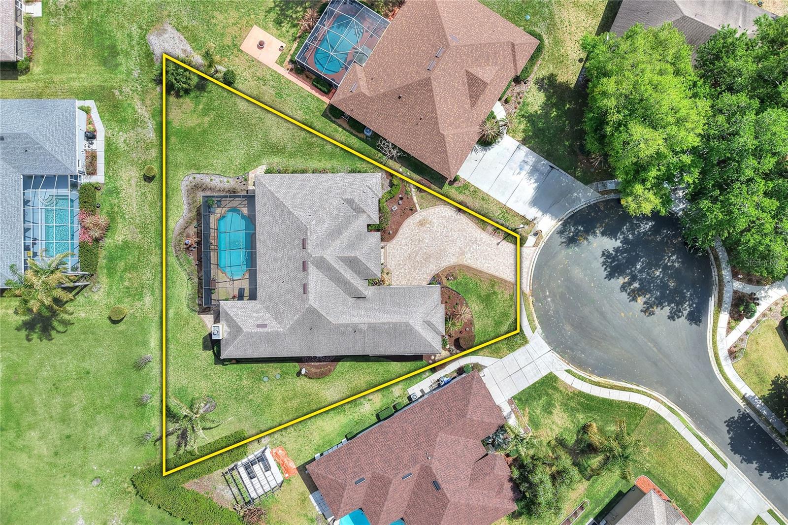 Image 61 of 66 For 5378 Longleaf Court