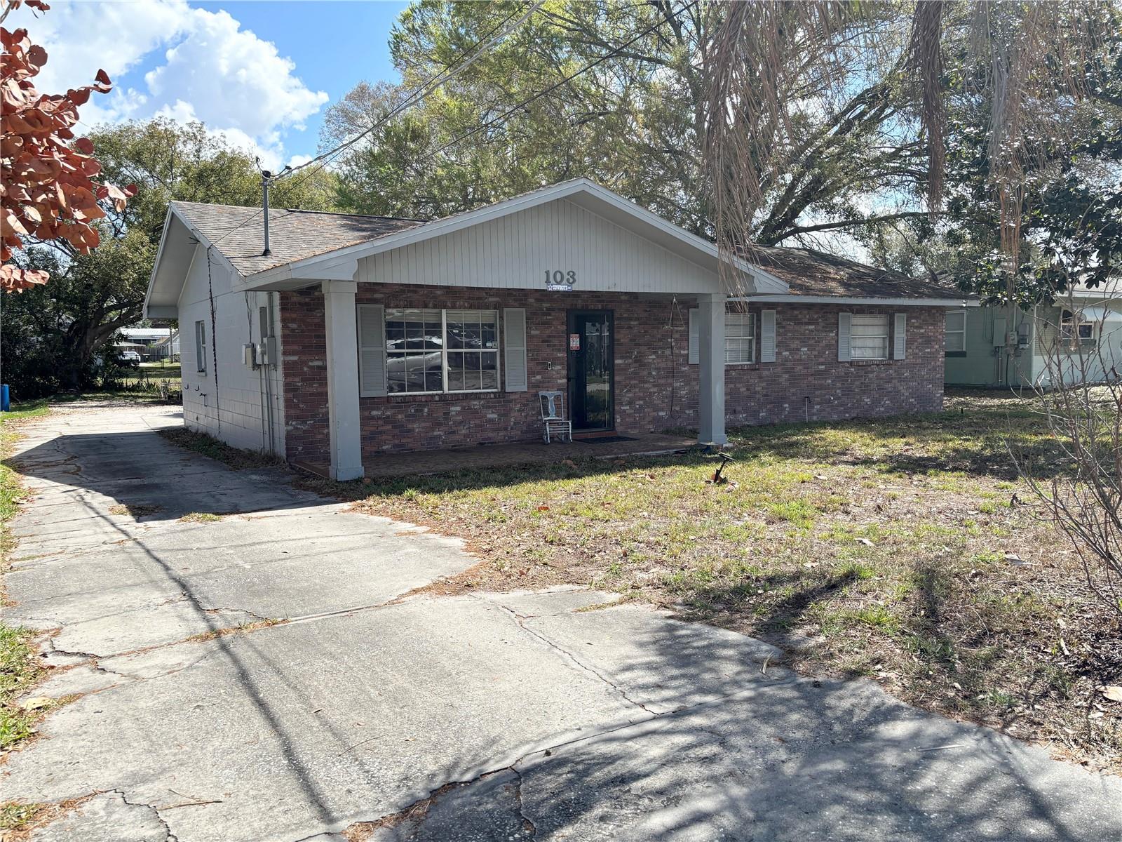 Details for 103 Davis Street, AUBURNDALE, FL 33823