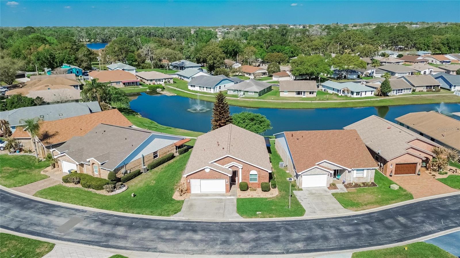 Image 3 of 59 For 6144 Silver Lakes Drive E