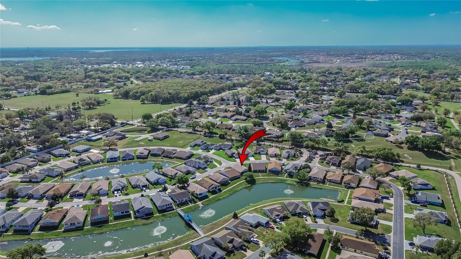 Image 42 of 59 For 6144 Silver Lakes Drive E