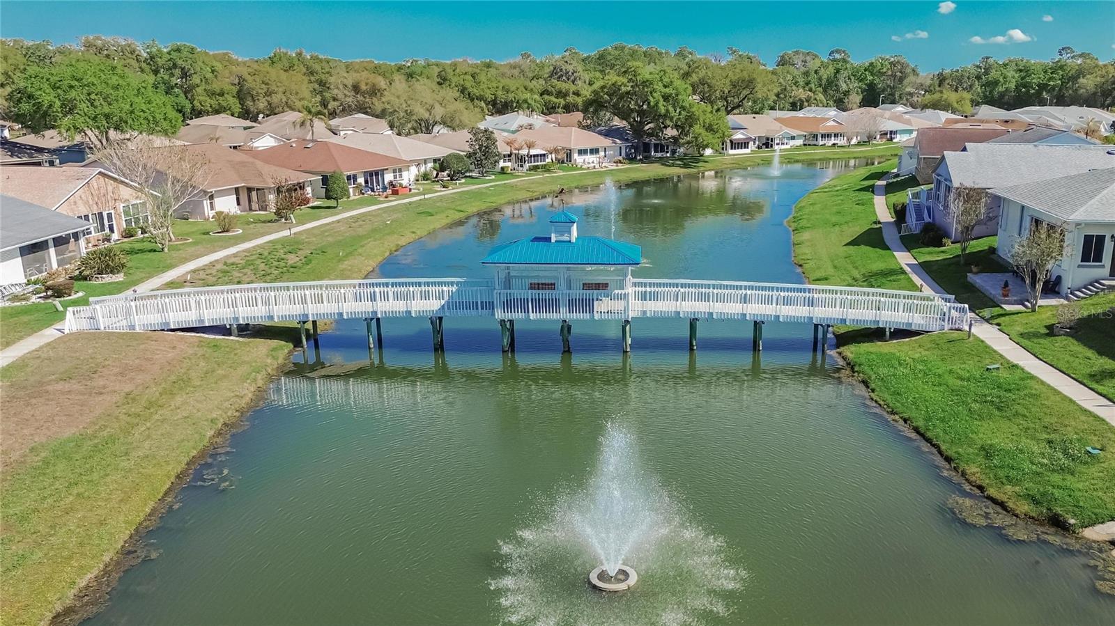 Image 44 of 59 For 6144 Silver Lakes Drive E