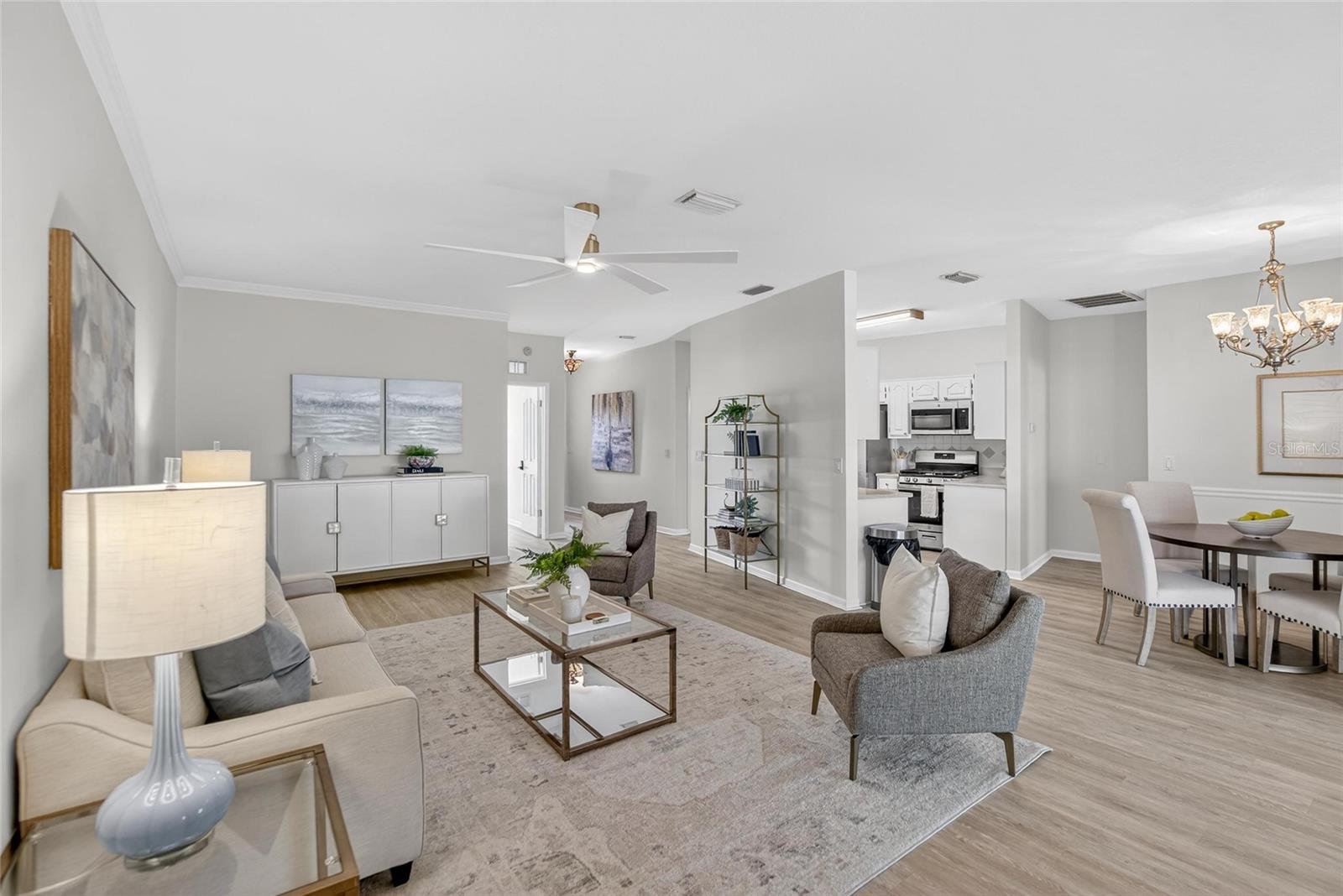 Image 7 of 59 For 6144 Silver Lakes Drive E