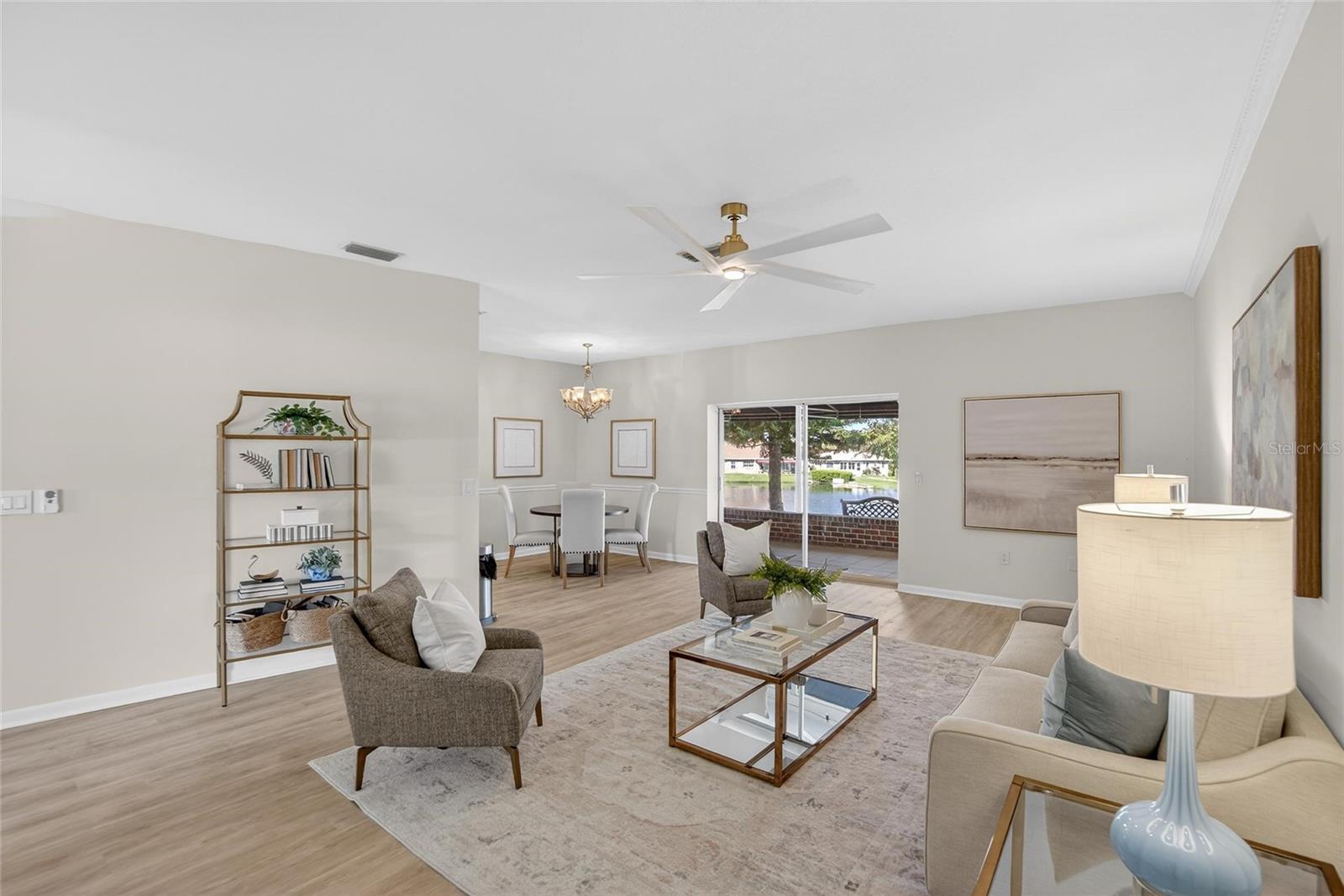 Image 9 of 59 For 6144 Silver Lakes Drive E