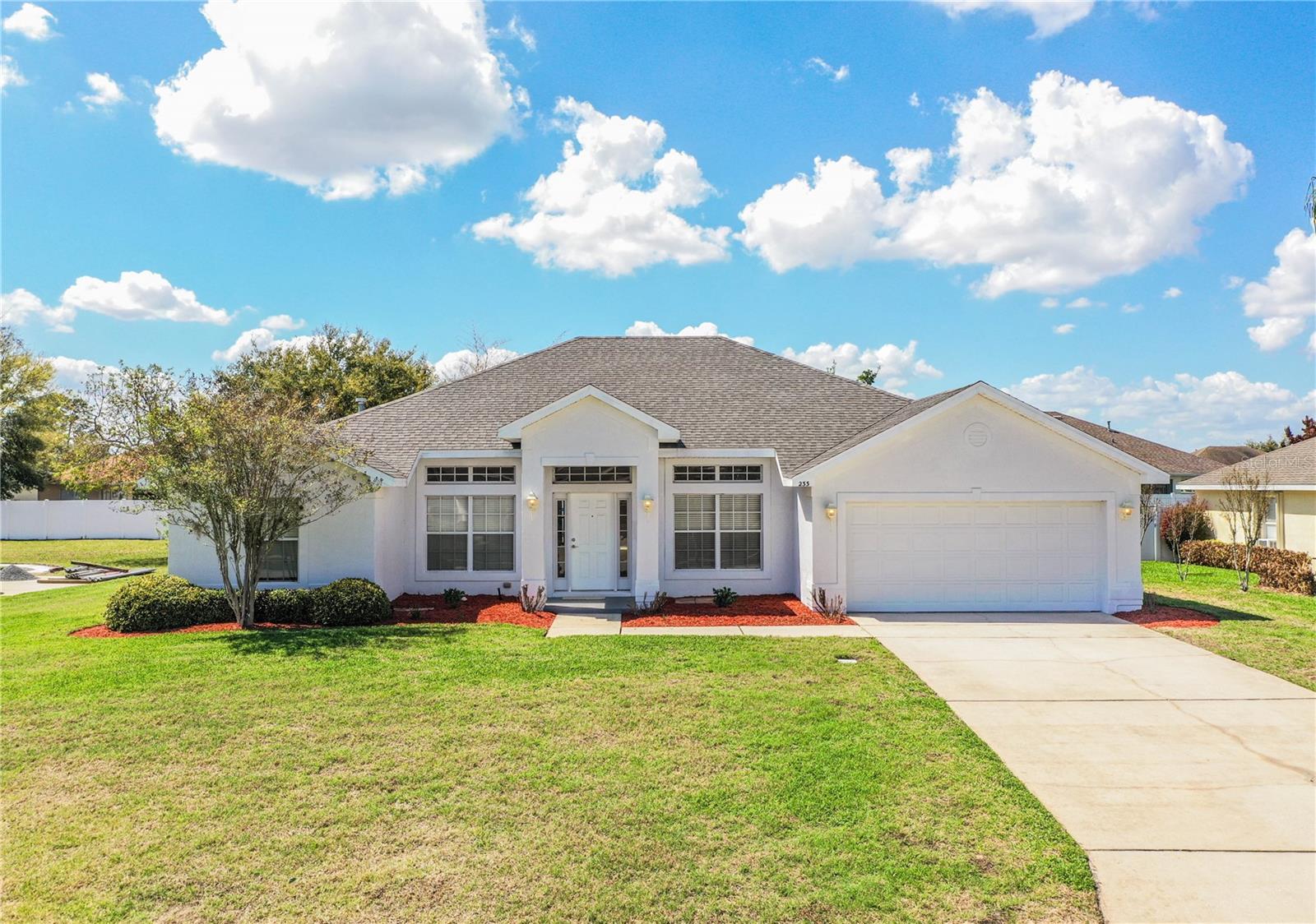 Details for 233 Towhee Road, WINTER HAVEN, FL 33881