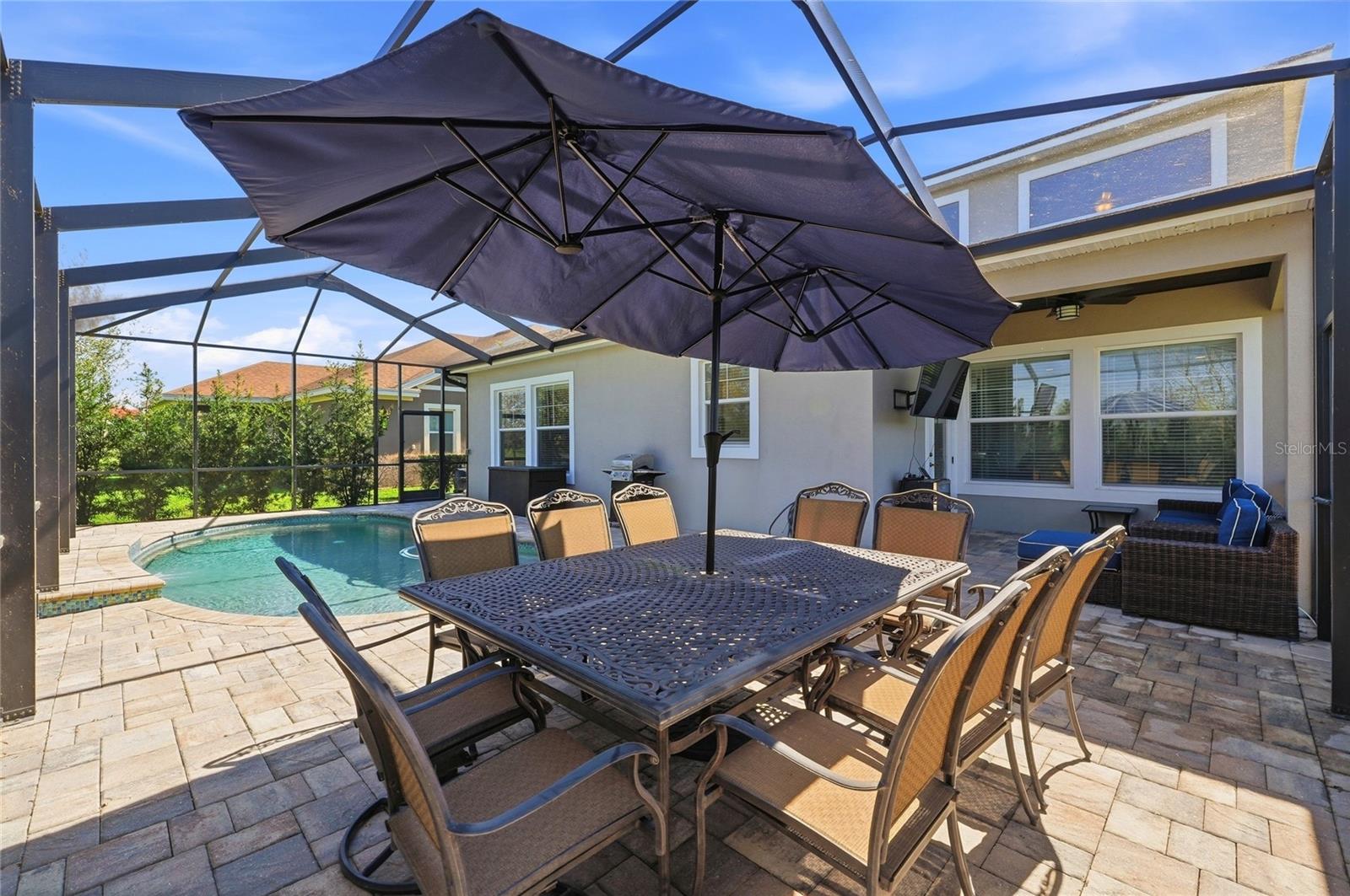 Image 44 of 71 For 539 Waterfern Trail Drive