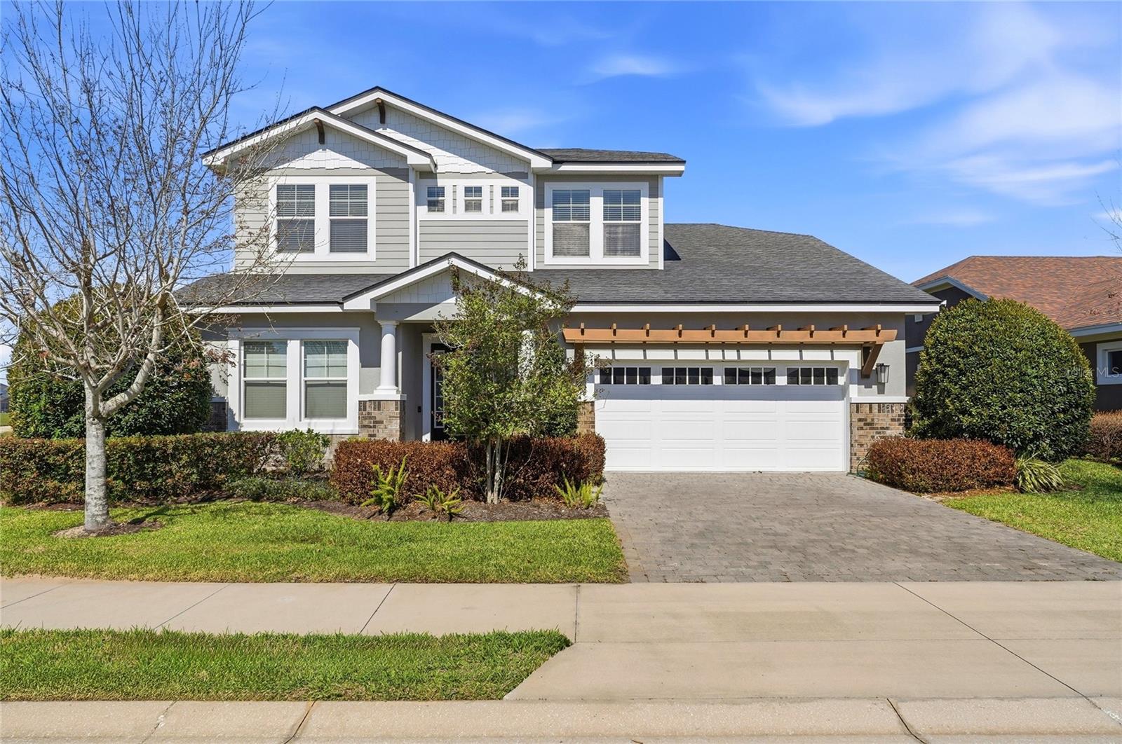 Image 52 of 71 For 539 Waterfern Trail Drive