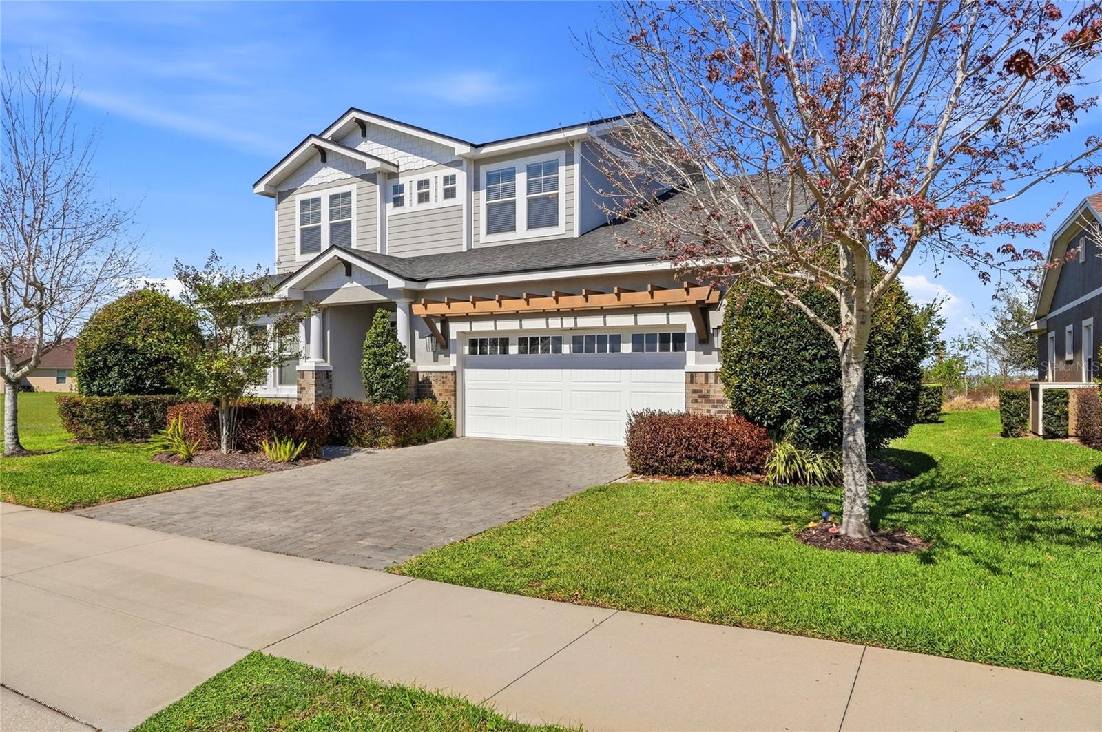 Image 54 of 71 For 539 Waterfern Trail Drive