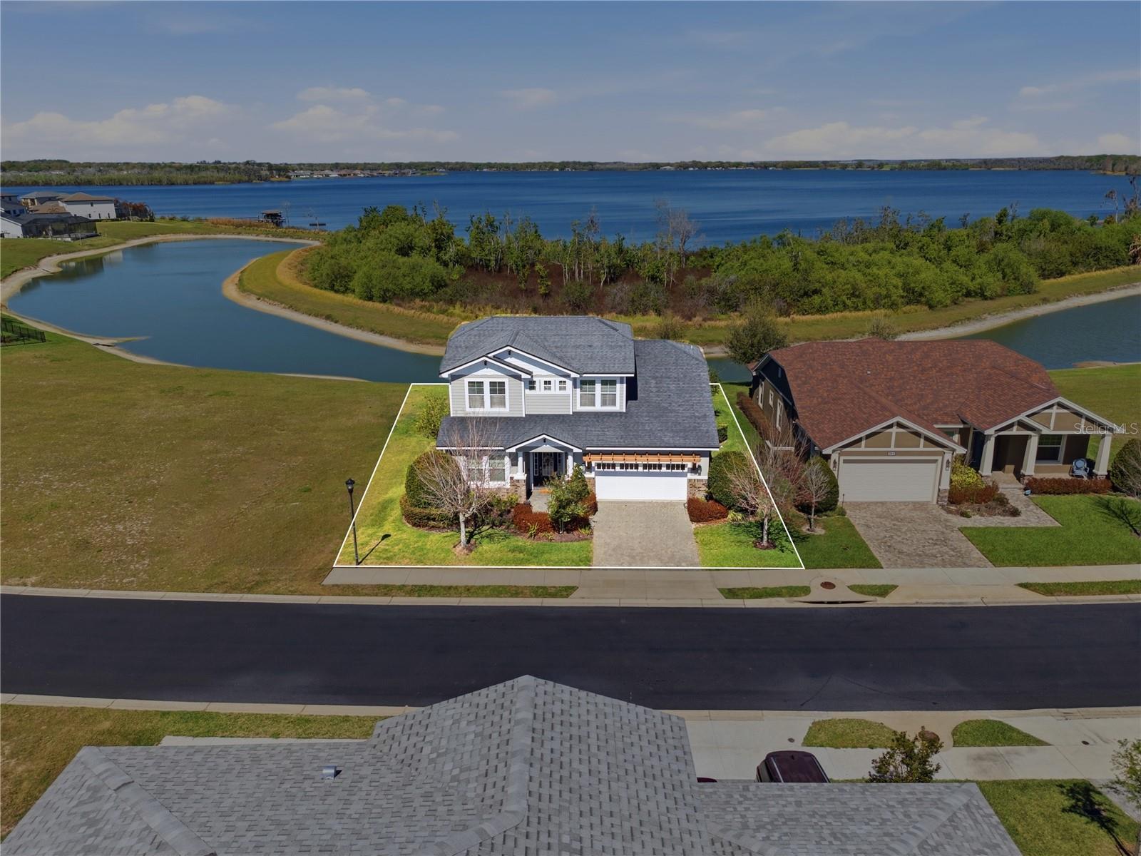 Image 56 of 71 For 539 Waterfern Trail Drive