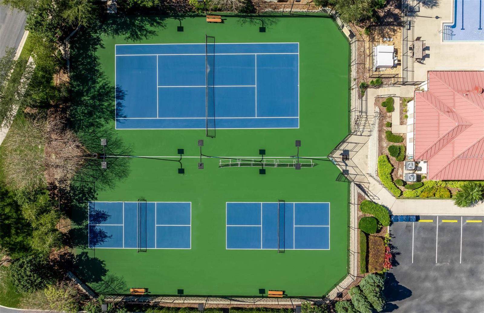 Image 64 of 71 For 539 Waterfern Trail Drive