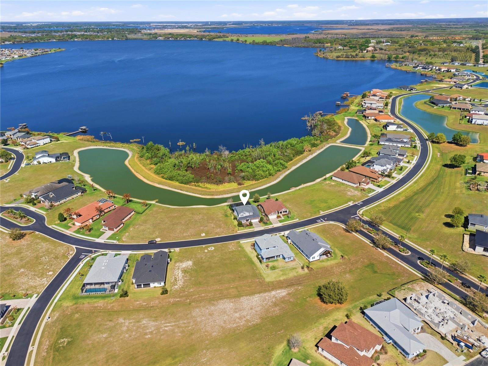 Image 70 of 71 For 539 Waterfern Trail Drive