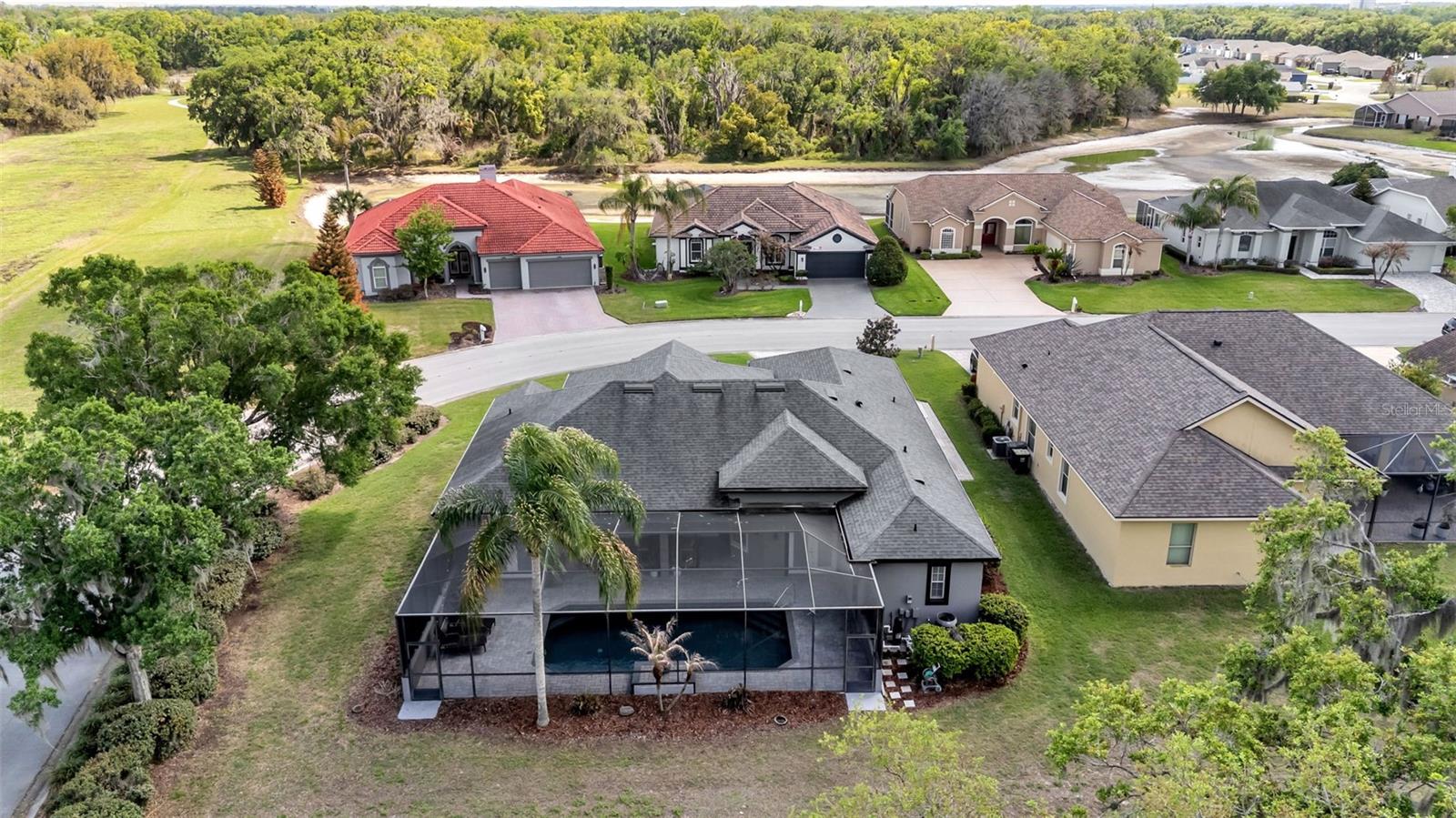 Image 37 of 38 For 4453 Fairway Oaks Drive