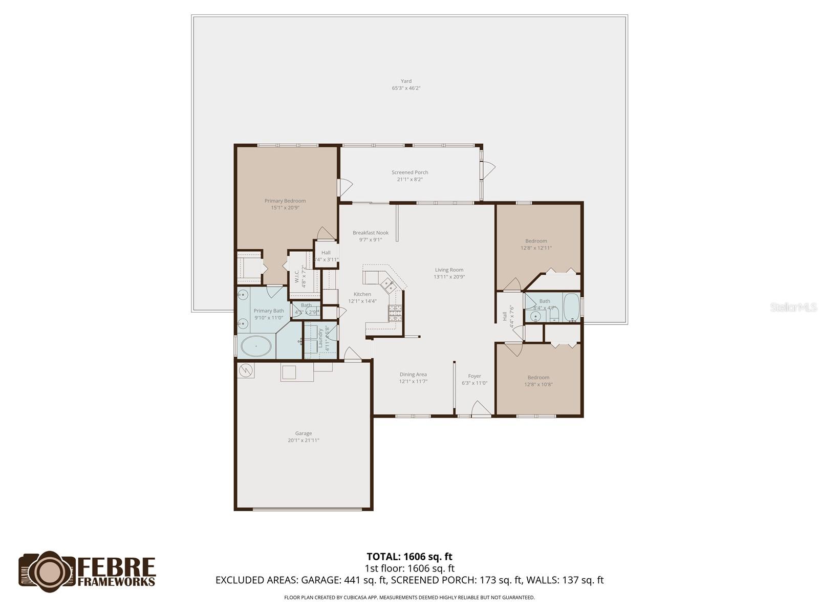 Image 26 of 26 For 4318 Brandon Ridge Drive