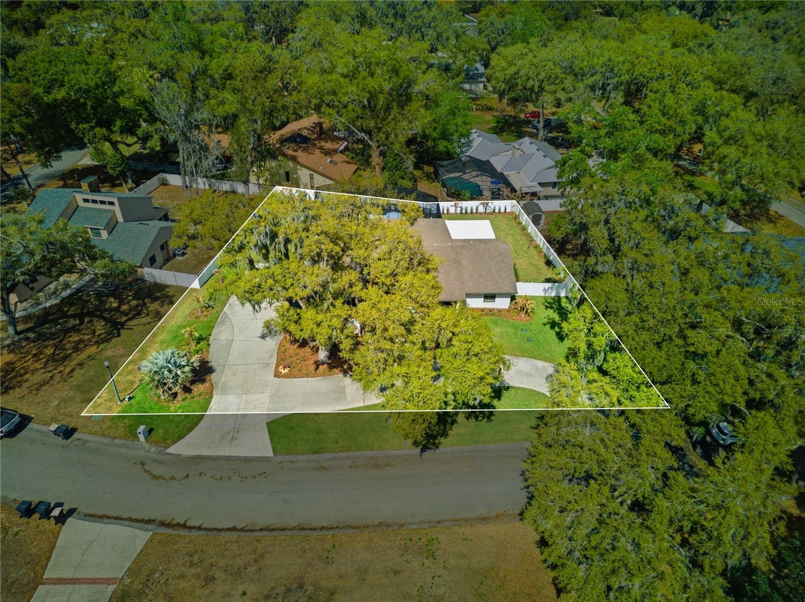 Image 62 of 64 For 4916 Ironwood Trail