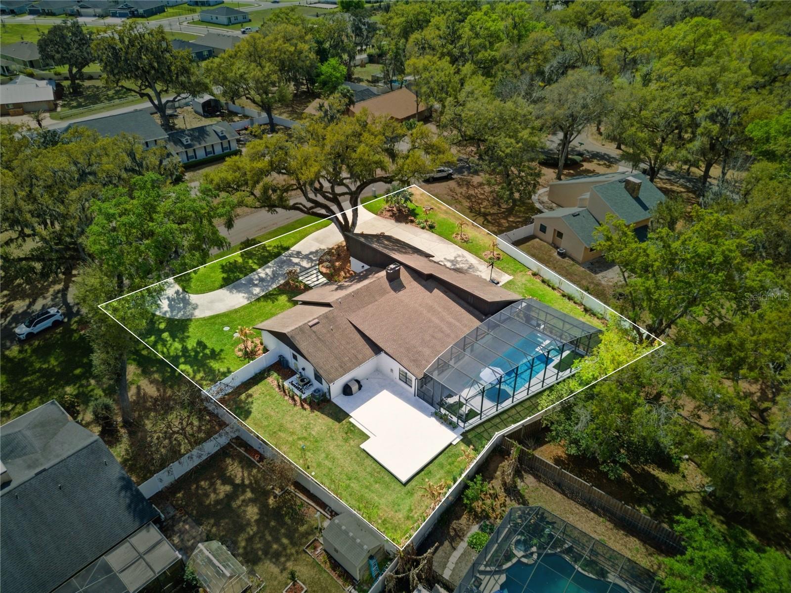 Image 64 of 64 For 4916 Ironwood Trail