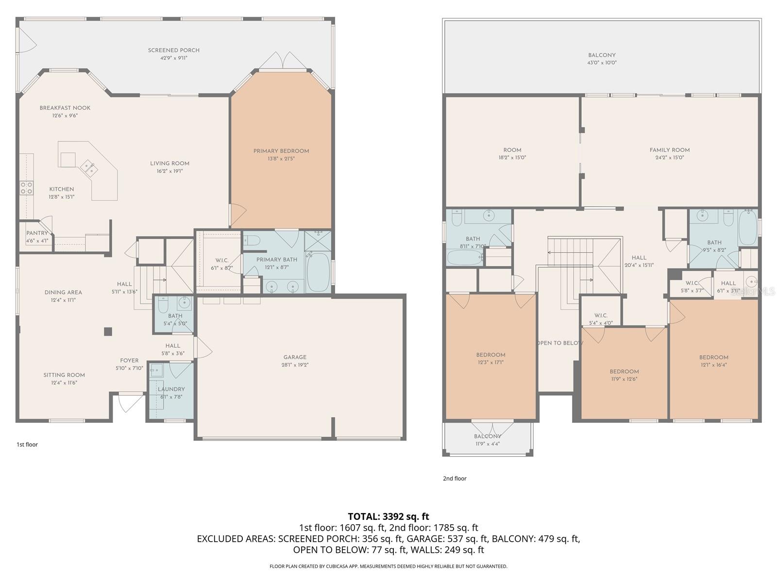 Image 50 of 50 For 268 Oak Landing Lane