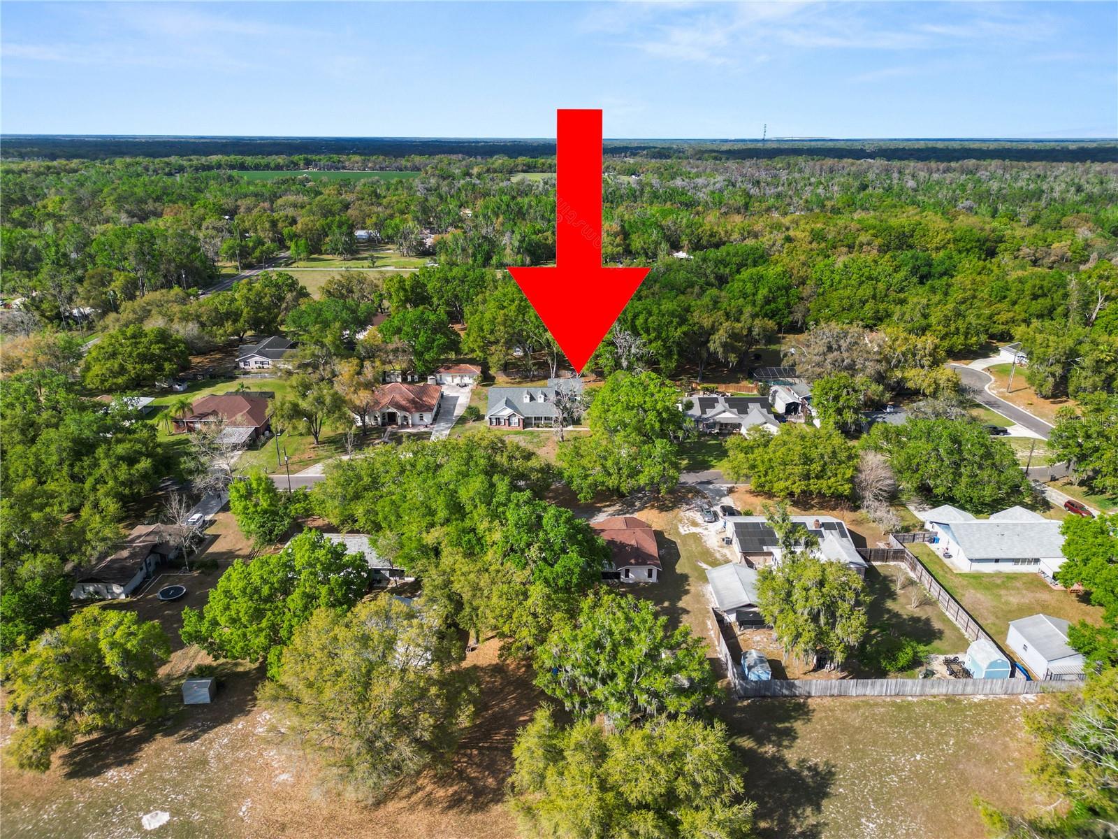 Image 58 of 59 For 5113 Moll Acres Drive