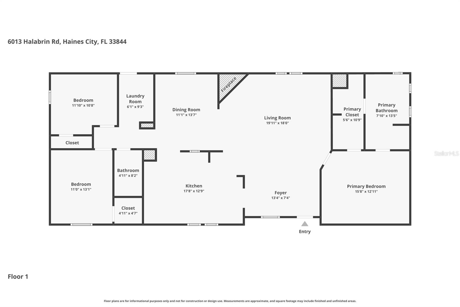 Image 32 of 39 For 6013 Halabrin Road