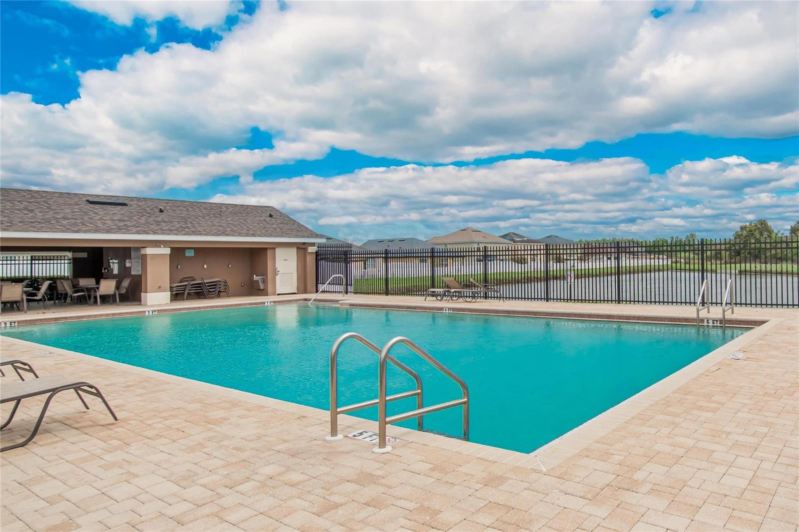 Image 61 of 68 For 3540 San Moise Place