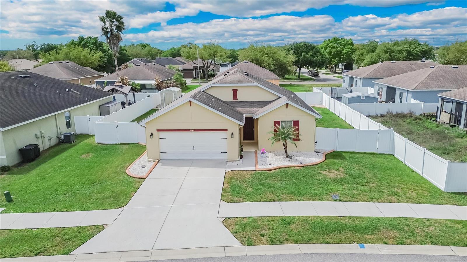 Image 67 of 68 For 3540 San Moise Place