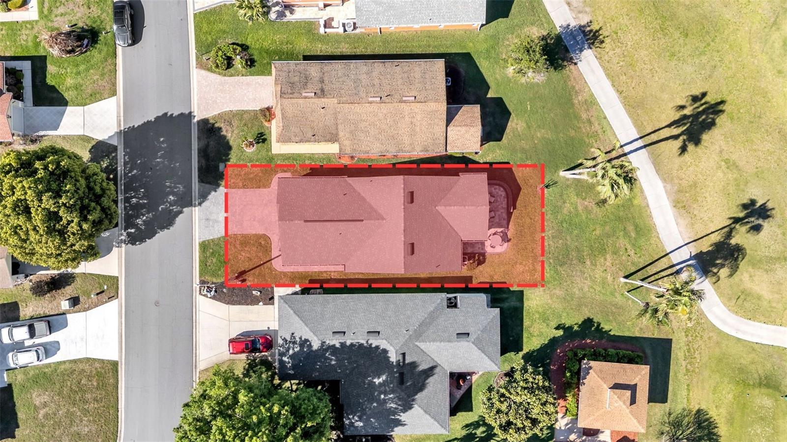 Image 40 of 79 For 6205 Peacock Run