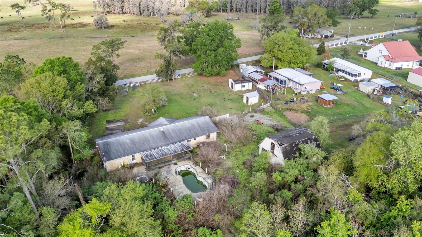 Image 31 of 32 For 11033 Sherrouse Road