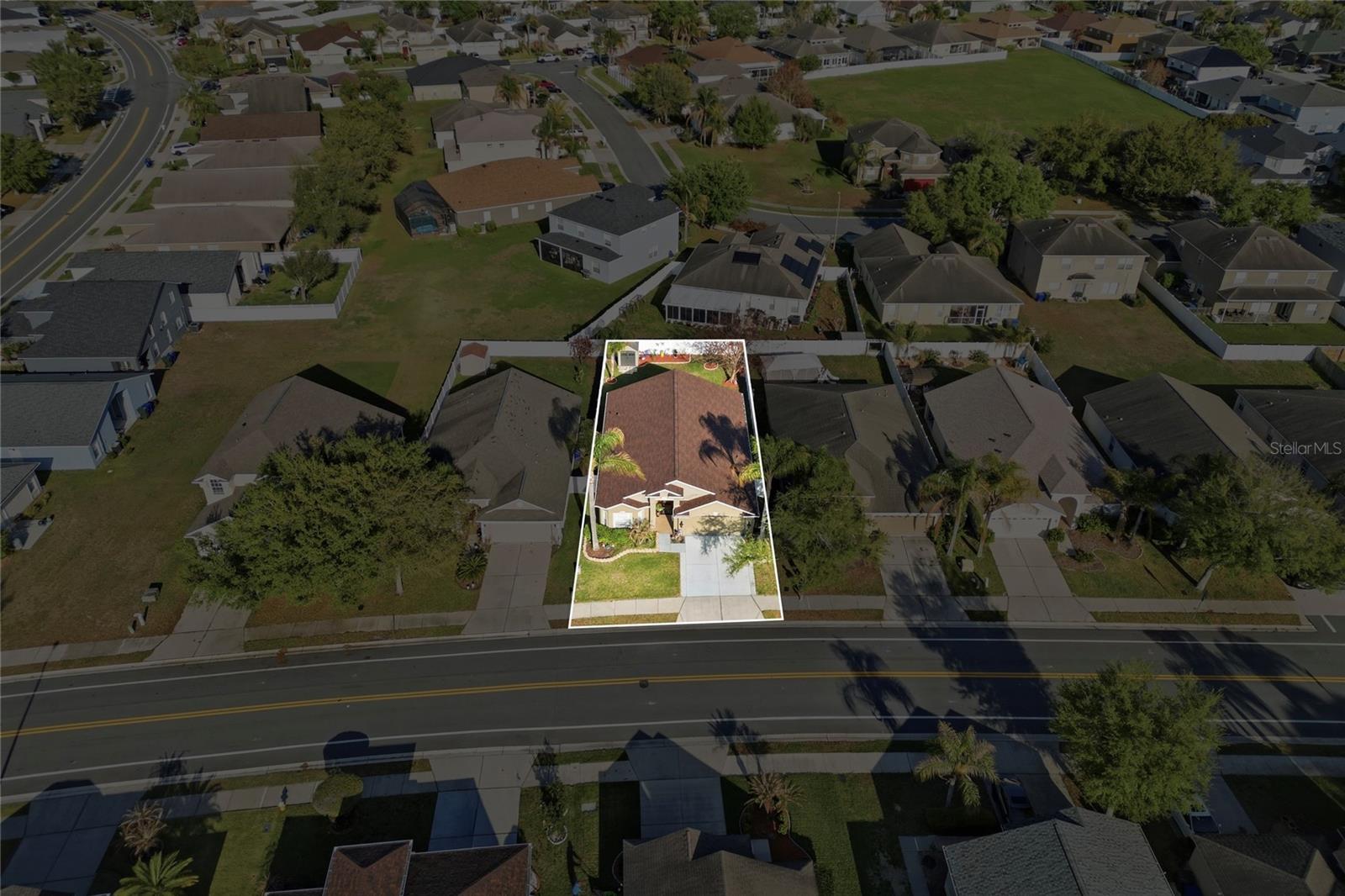 Image 4 of 57 For 3881 Hampton Hills Drive