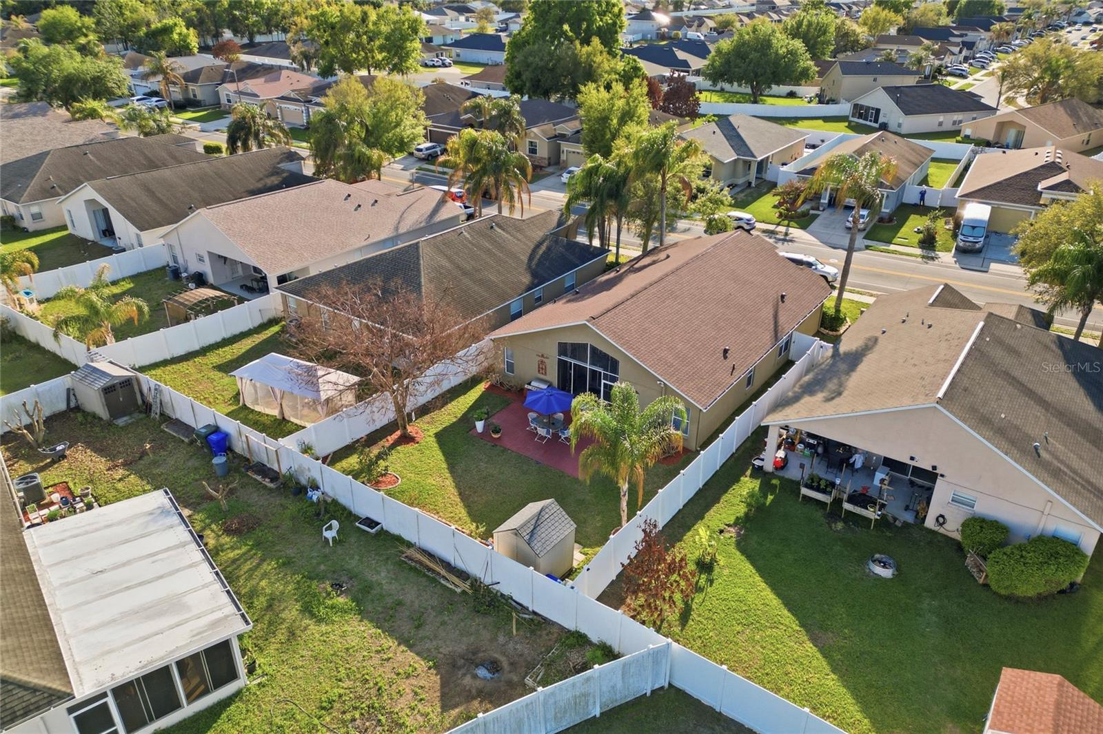 Image 52 of 57 For 3881 Hampton Hills Drive