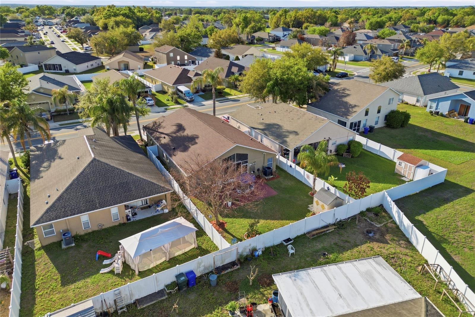 Image 53 of 57 For 3881 Hampton Hills Drive