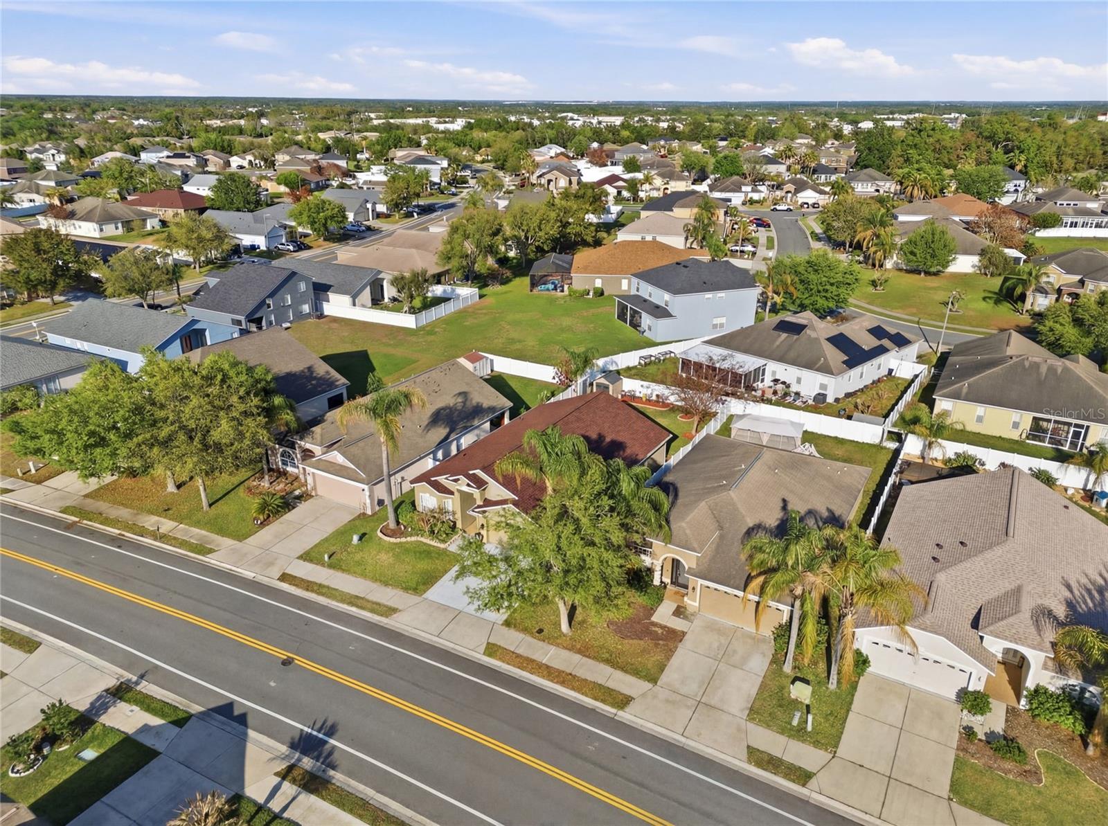 Image 54 of 57 For 3881 Hampton Hills Drive