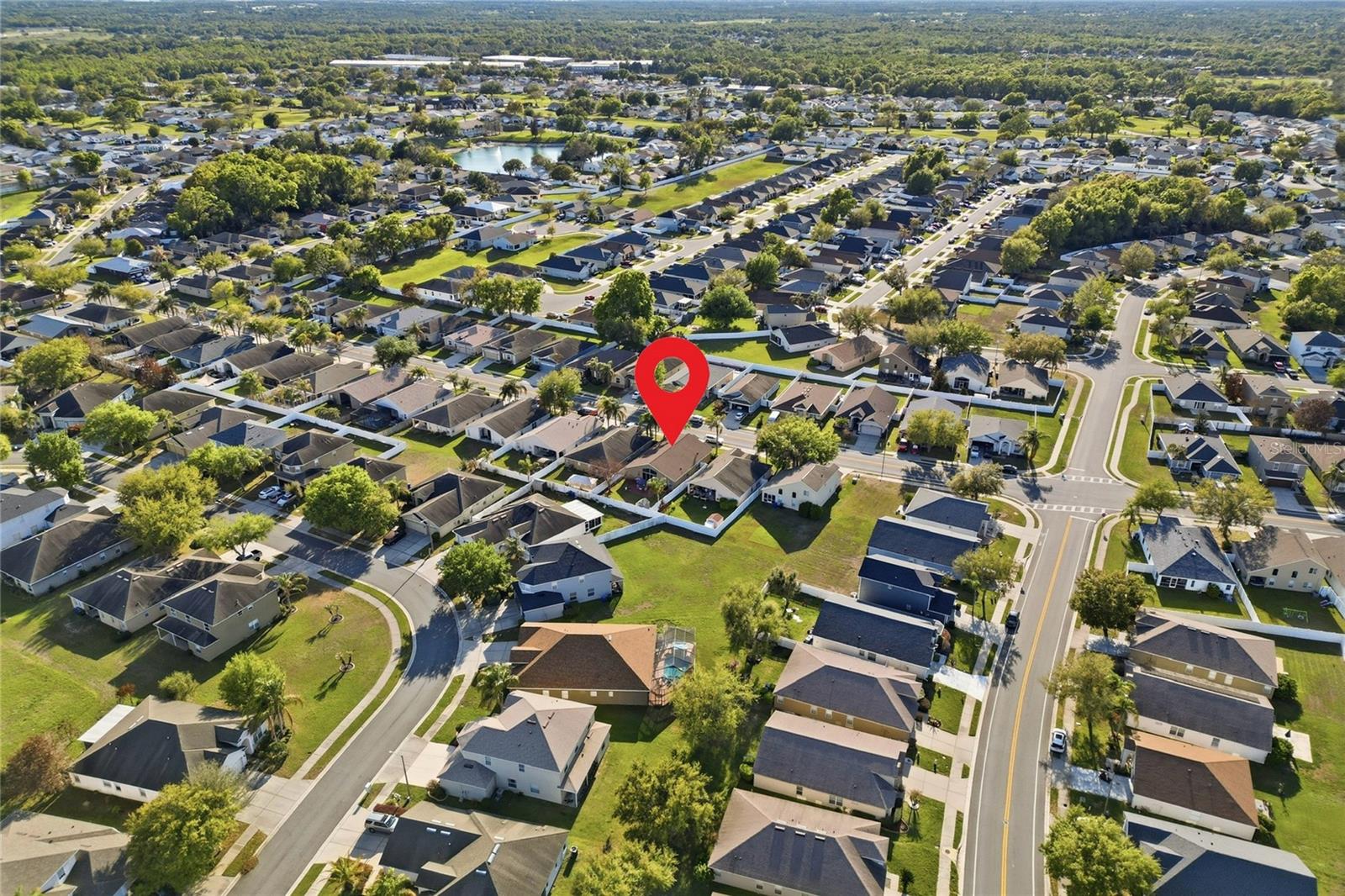 Image 56 of 57 For 3881 Hampton Hills Drive