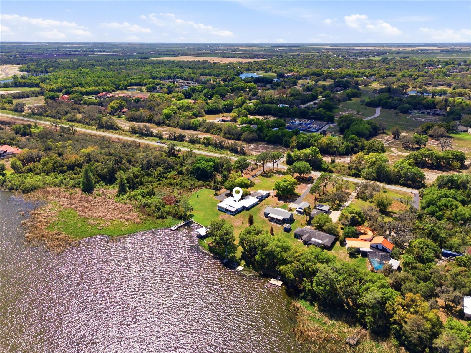 Image 47 of 67 For 8342 Lake Marion Road