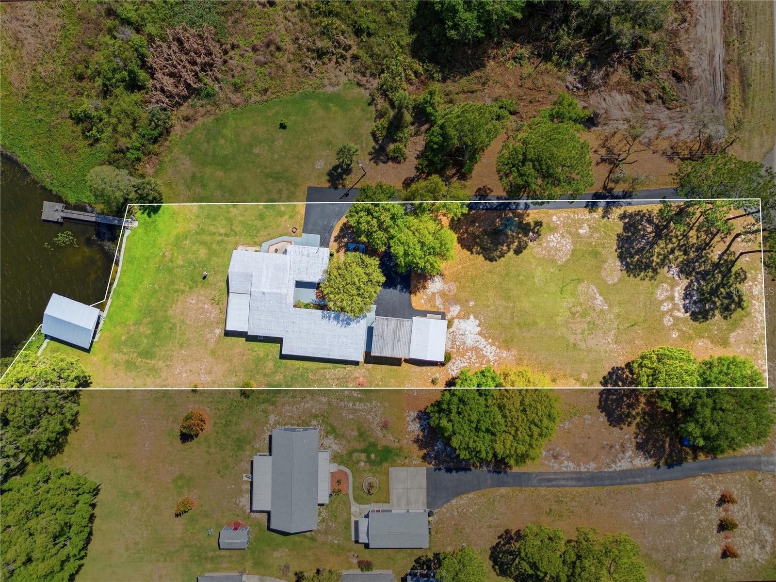 Image 49 of 67 For 8342 Lake Marion Road