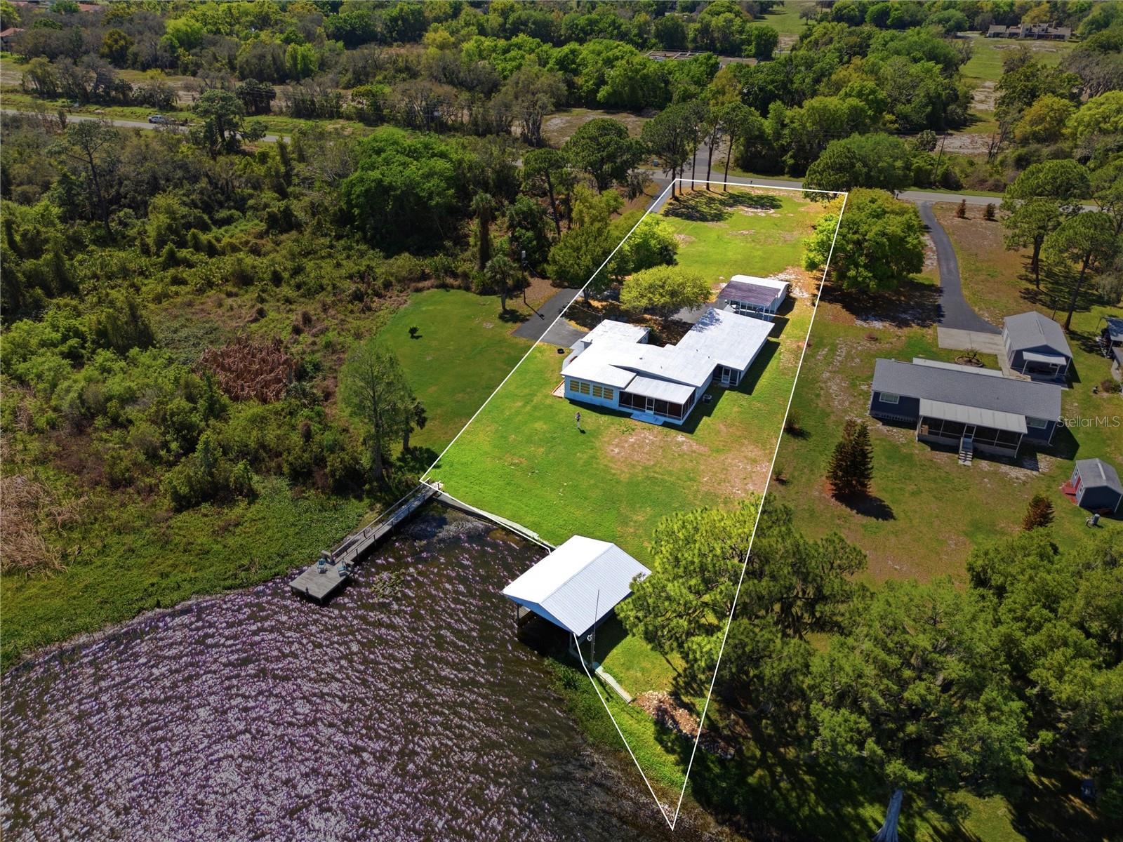 Image 50 of 67 For 8342 Lake Marion Road