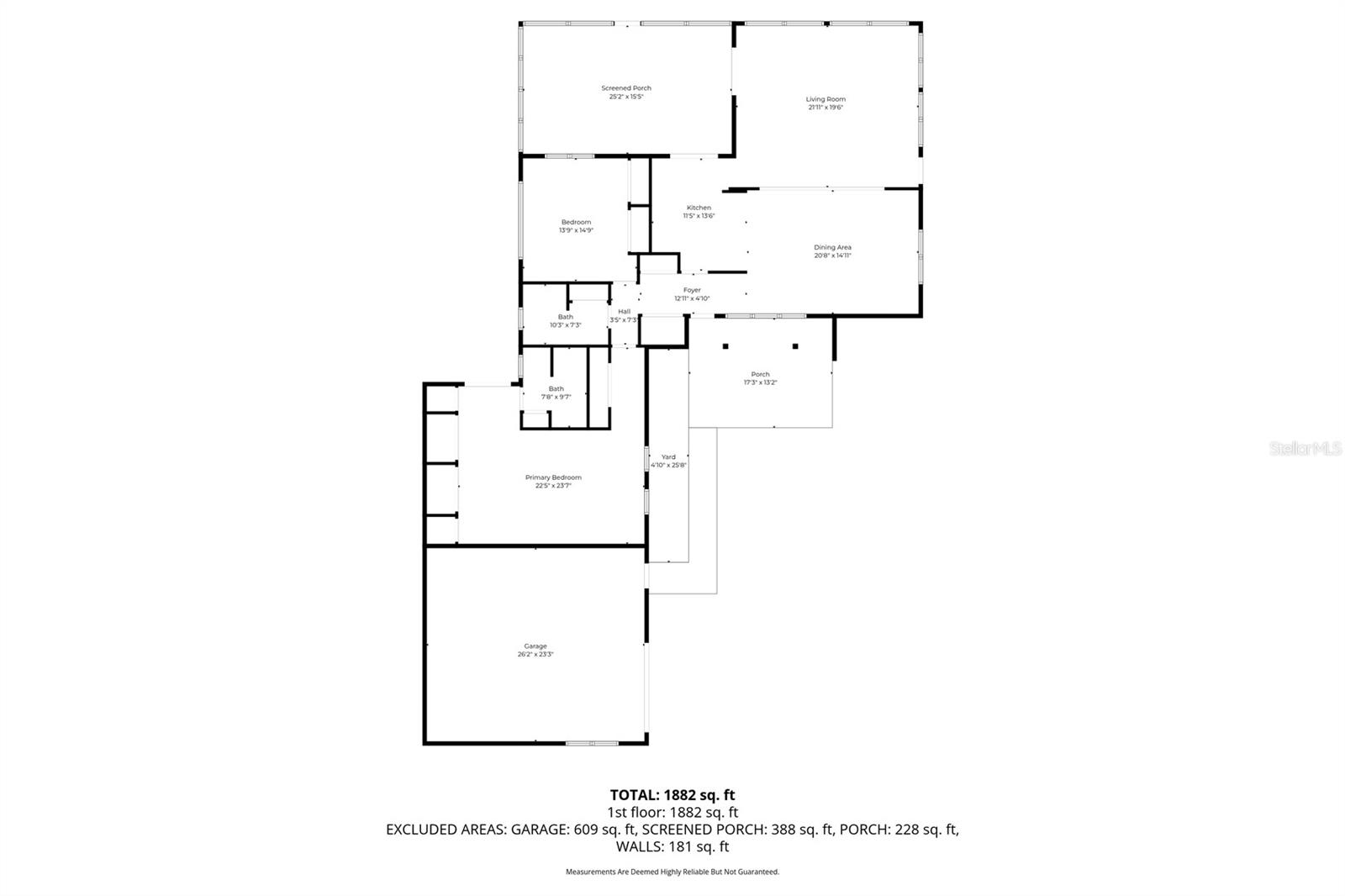 Image 67 of 67 For 8342 Lake Marion Road