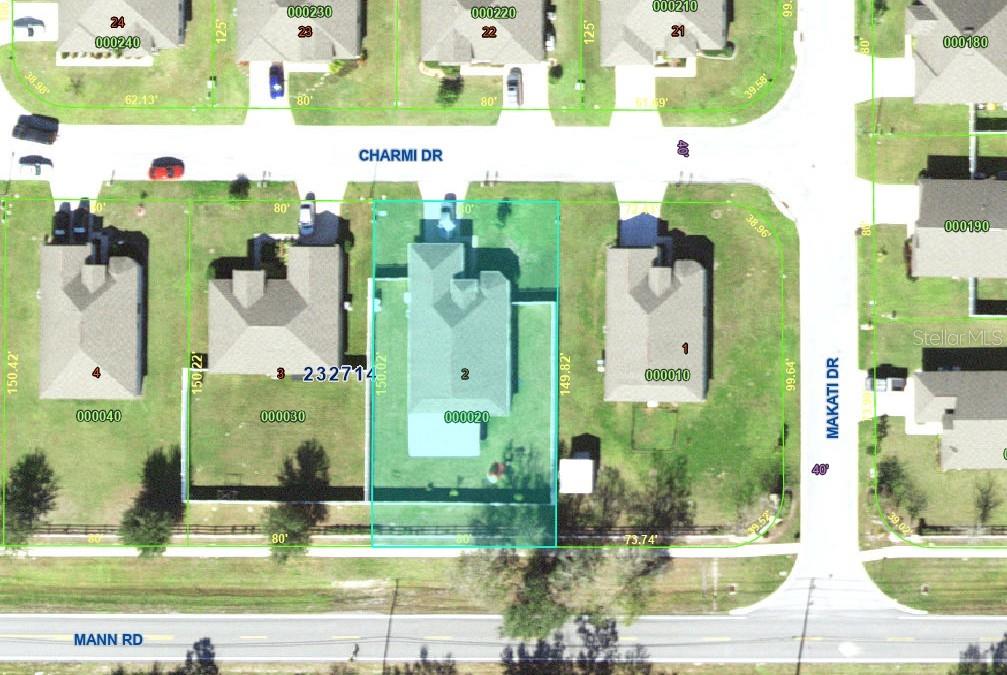 Image 4 of 5 For 1712 Charmi Drive