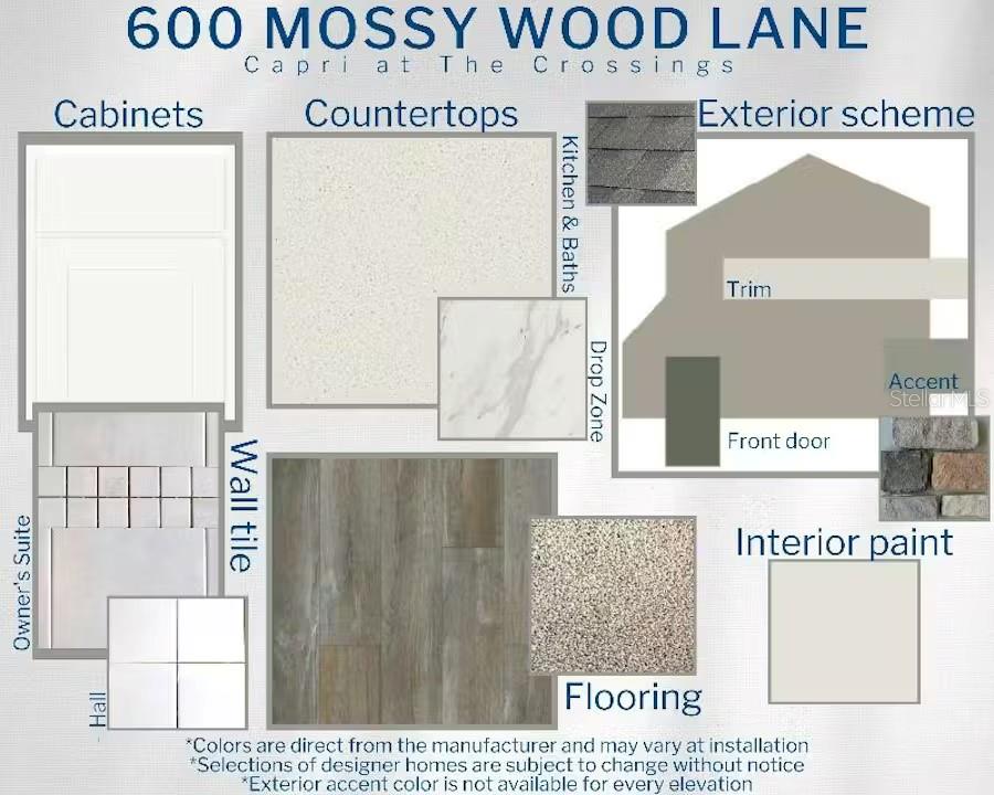 Image 4 of 5 For 600 Mossy Wood Lane