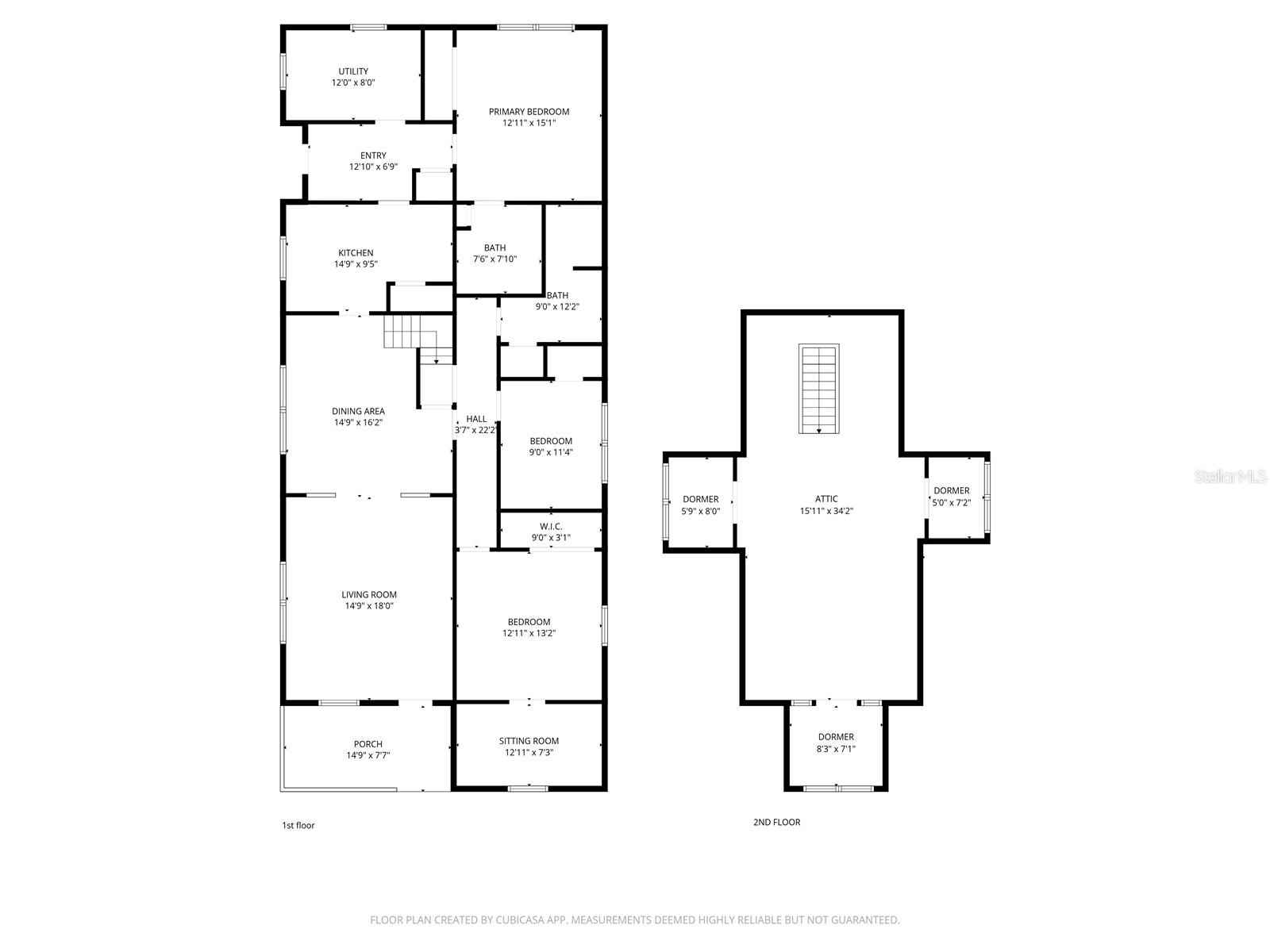 Image 5 of 24 For 305 Avenue B Ne