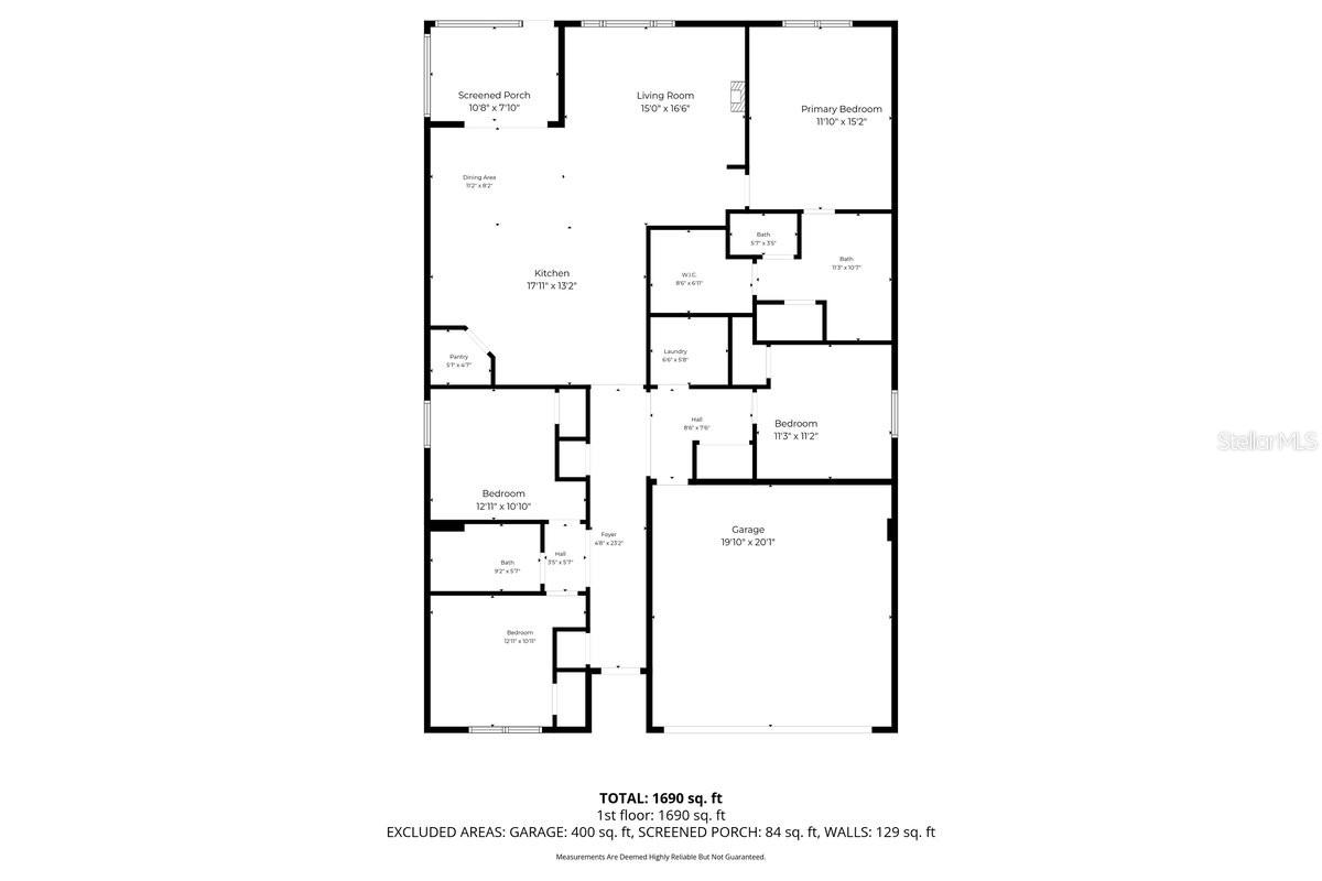 Image 36 of 36 For 807 Auburn Grove Court