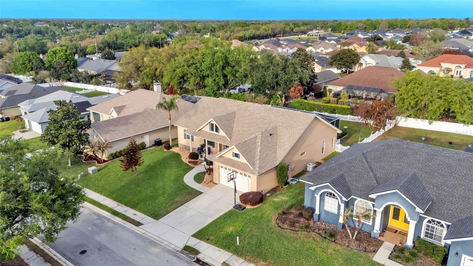 Image 56 of 62 For 6764 High Knoll Drive