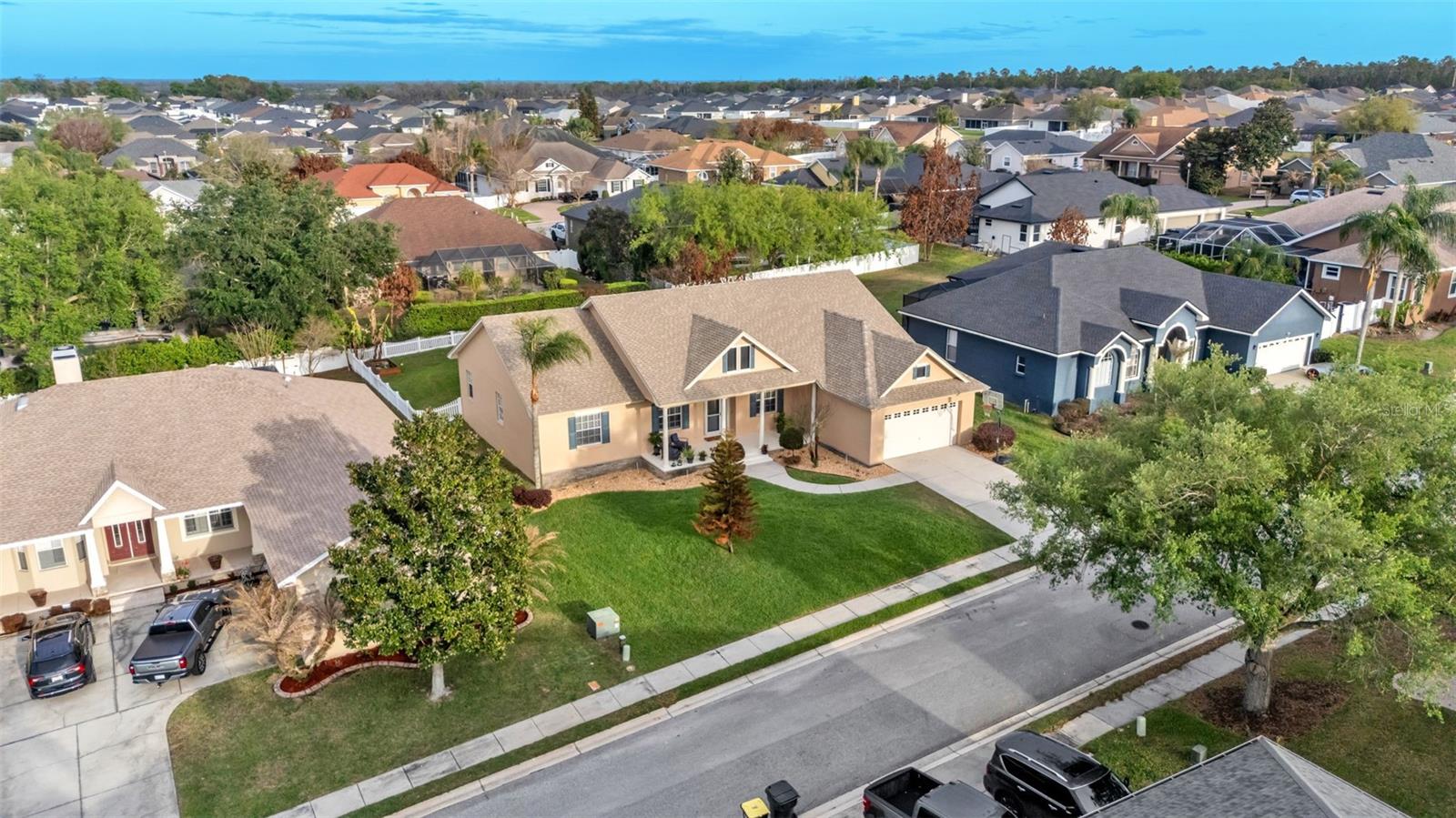 Image 57 of 62 For 6764 High Knoll Drive