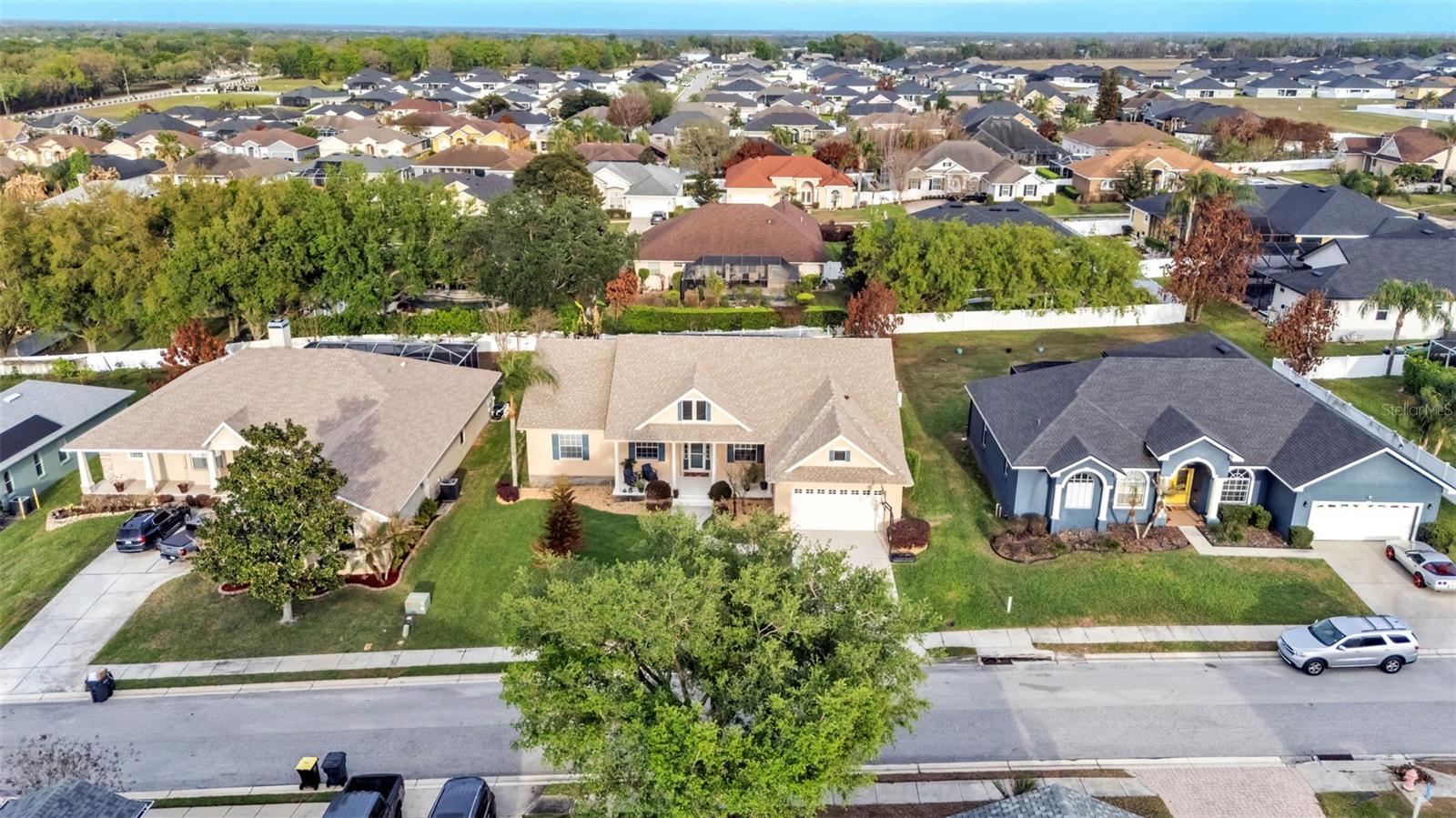 Image 58 of 62 For 6764 High Knoll Drive