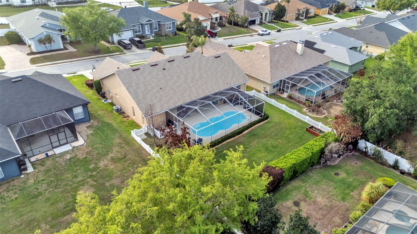 Image 59 of 62 For 6764 High Knoll Drive