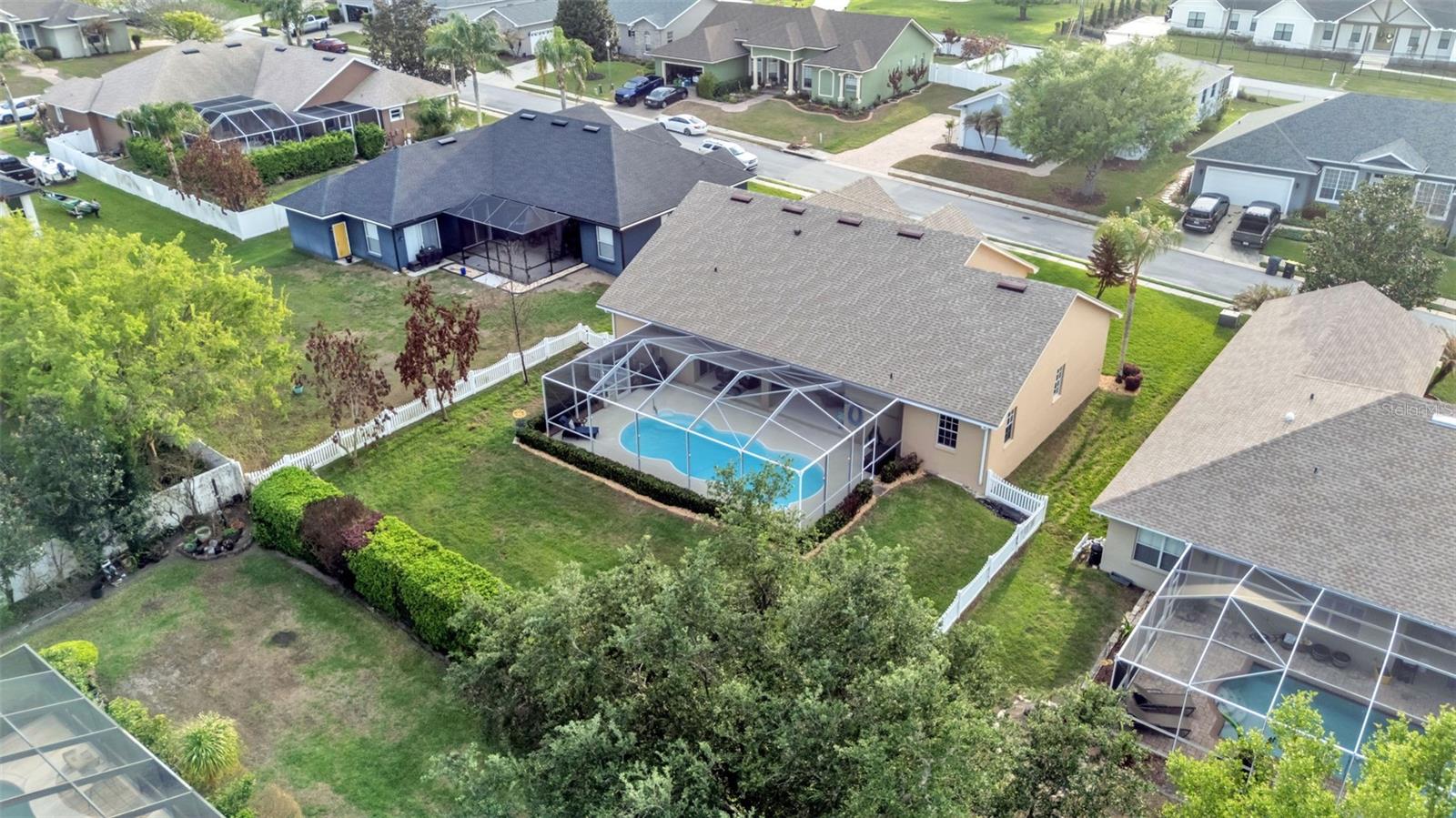 Image 60 of 62 For 6764 High Knoll Drive