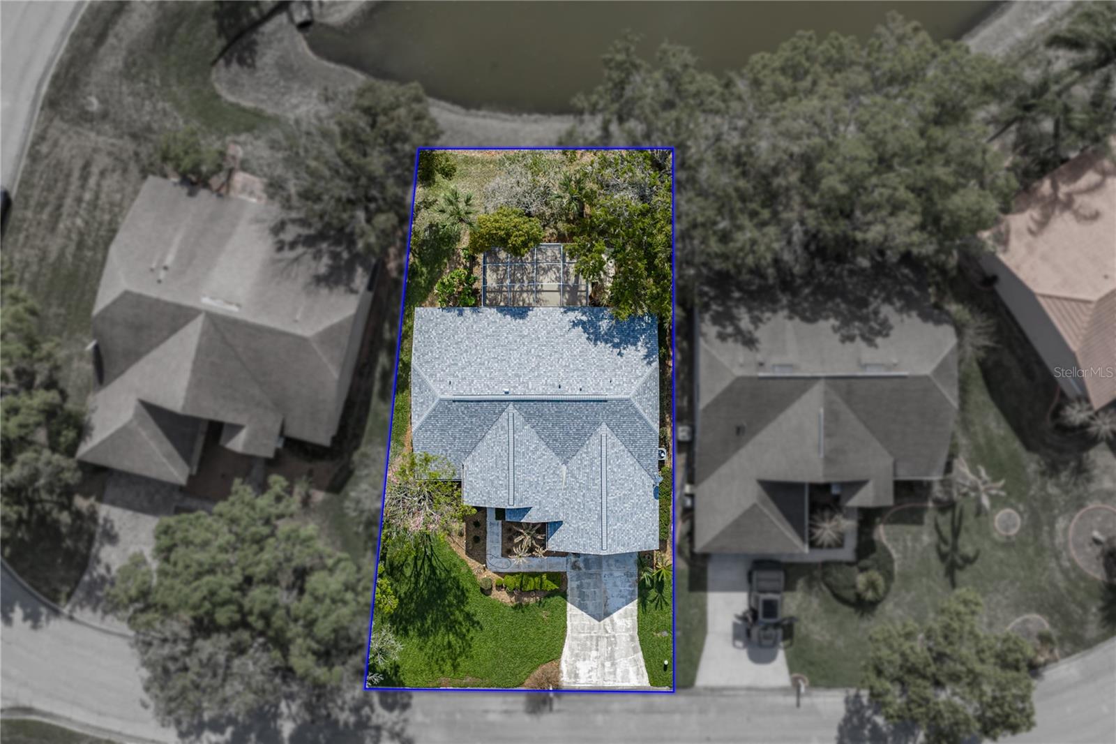 Image 24 of 26 For 4336 Winding Oaks Circle