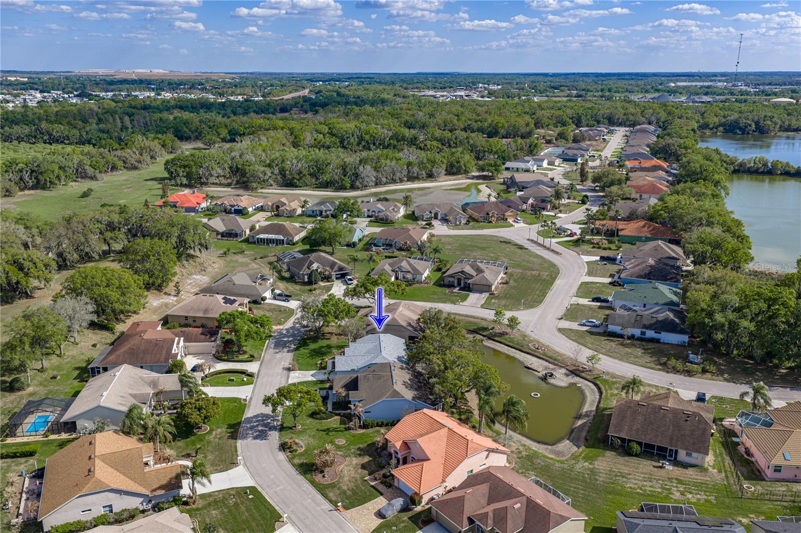 Image 25 of 26 For 4336 Winding Oaks Circle