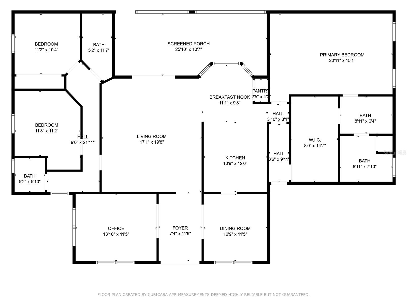 Image 3 of 37 For 2861 Pond View Drive