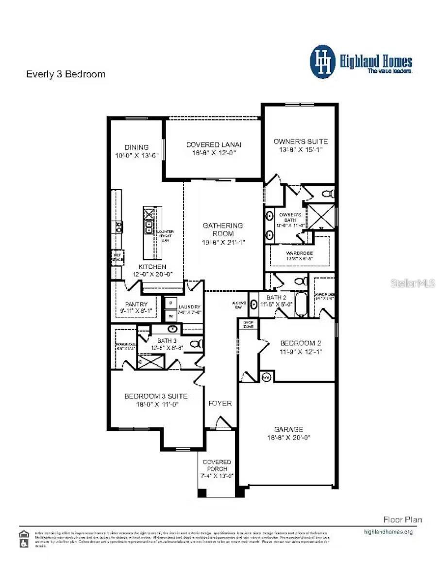 Image 2 of 11 For 8679 Wildflower Field Lane