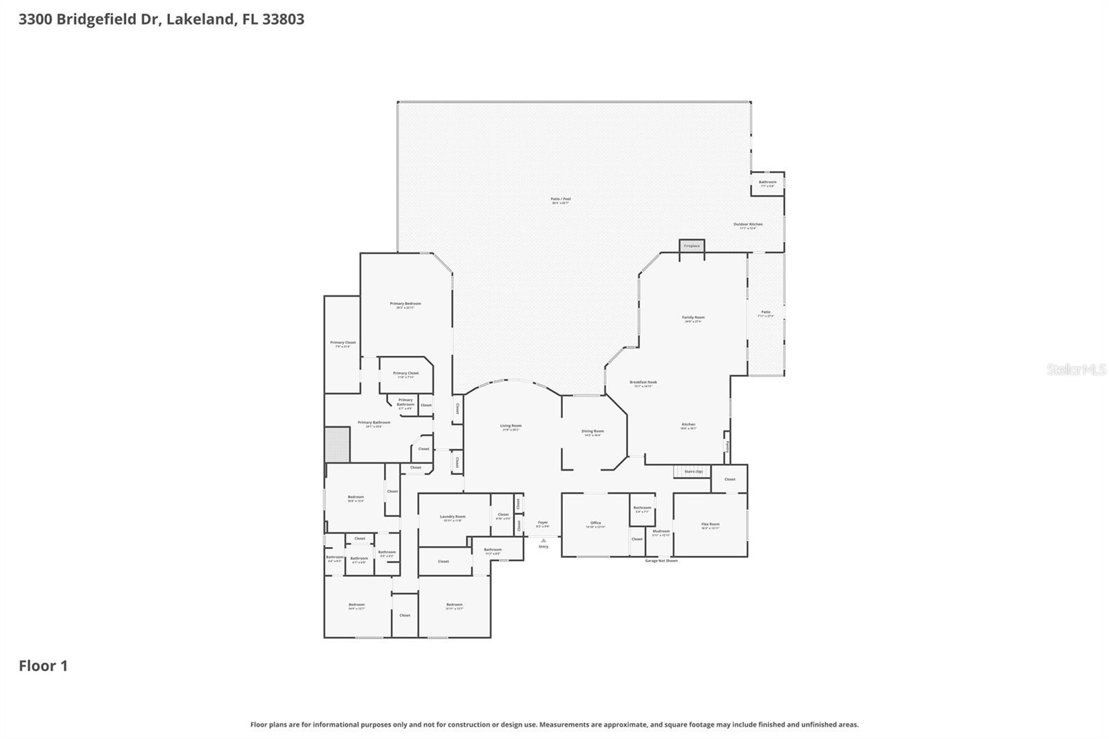 Image 89 of 90 For 3300 Bridgefield Drive