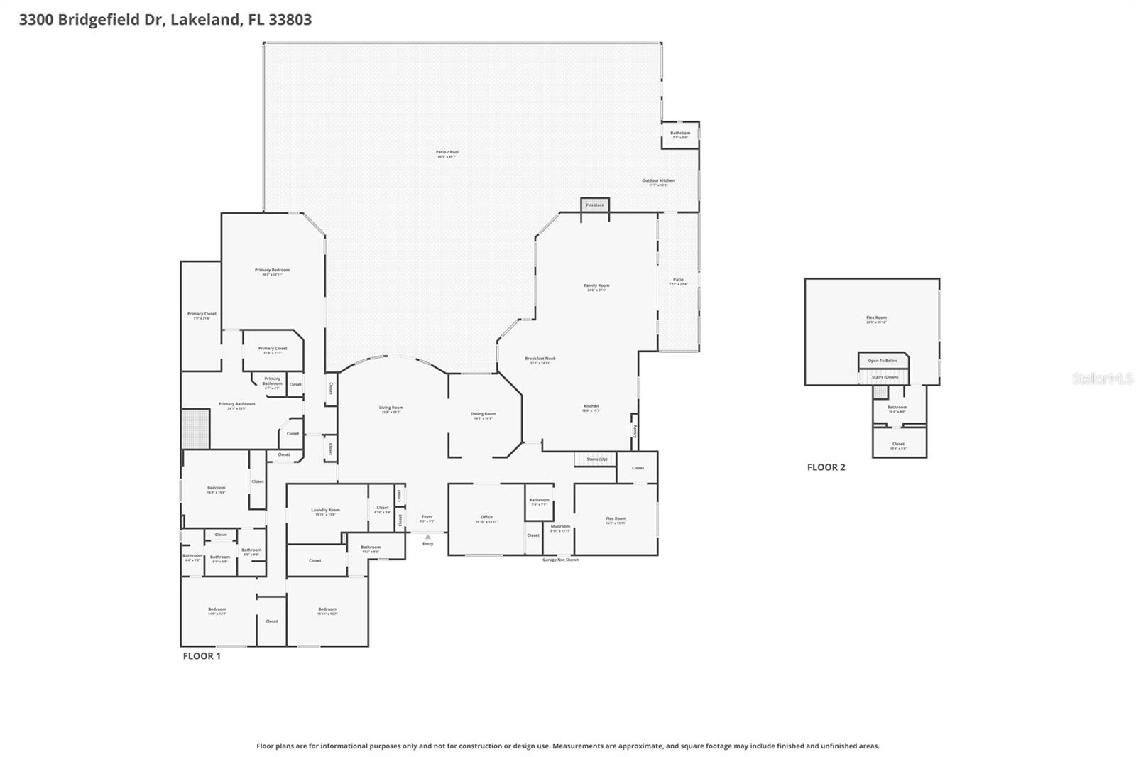 Image 90 of 90 For 3300 Bridgefield Drive