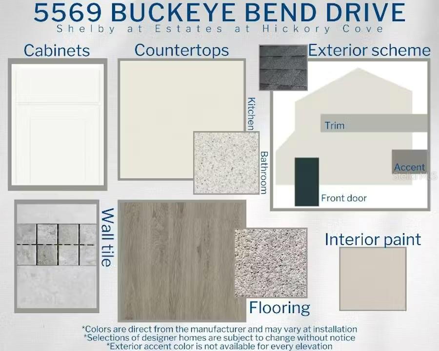 Image 3 of 4 For 5569 Buckeye Bend Drive